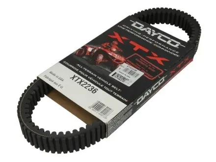 Ремень клиновый приводной DAYCO XTX2236
