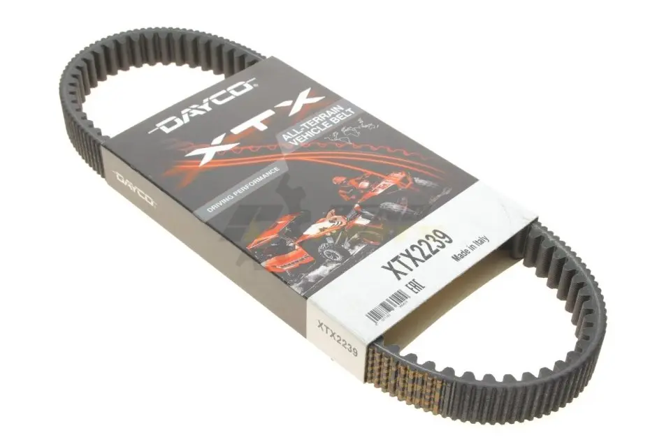Приводний ремінь DAYCO XTX2239 (фото 1)