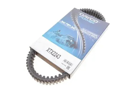 Приводной ремень DAYCO XTX2243