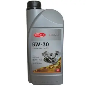 Олива моторна PRESTIGE SUPER + 5W30 1L Delphi 28236311