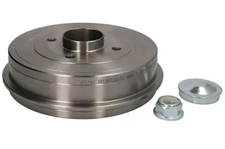 Фото гальмiвнi барабани з пiдшипником Delphi BFR624 Гальмiвнi барабани з пiдшипником Delphi BFR624