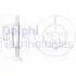 Гальмiвнi диски фарбованi Delphi BG4189C (фото 1)
