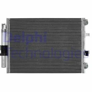 Радиатор кондиционера Delphi CF2014012B1