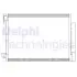 Радиатор кондиционера Delphi CF20415 (фото 1)