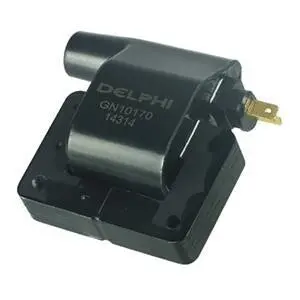 Котушка запалювання Daewoo MATIZ/Ford FOCUS/Hyundai GALLOPER II Delphi GN1017012B1