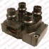 Катушка зажигания Mazda 626 V/Ford Mondeo II 1.1-2.0 96-02 Delphi GN1017712B1 (фото 1)