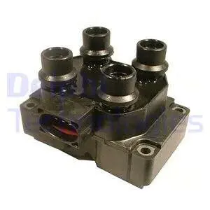 Катушка зажигания Mazda 626 V/Ford Mondeo II 1.1-2.0 96-02 Delphi GN1017712B1