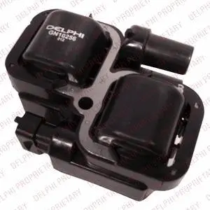 Котушка запалювання Delphi GN1025612B1
