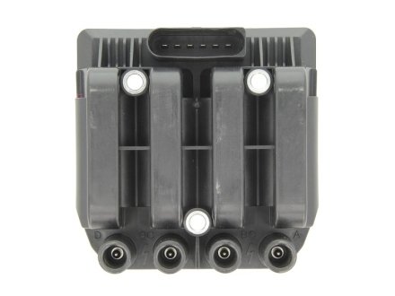 Котушка запалювання VW Bora 2.0/Caddy 2.0 EcoFuel 03- Delphi GN1038312B1