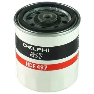 Фильтр топливный Delphi HDF497