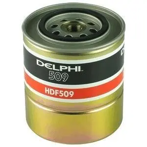 Фото фильтр топливный Delphi HDF509 Фильтр топливный Delphi HDF509