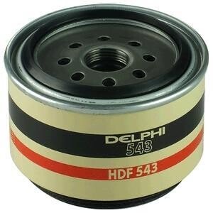 Фiльтр паливний Delphi HDF543