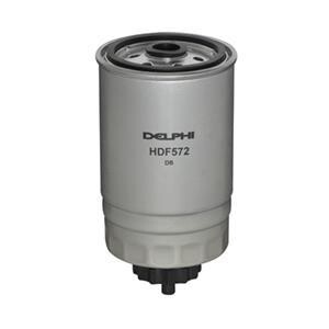 Паливний фільтр Delphi HDF572