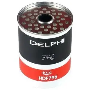Фiльтр паливний Delphi HDF796