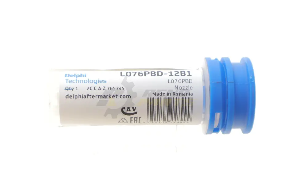 Форсунка топливная Delphi L076PBD12B1 (фото 1)