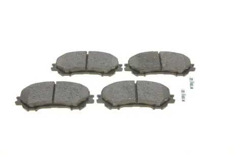 Комплект гальмівних колодок Delphi LP3144