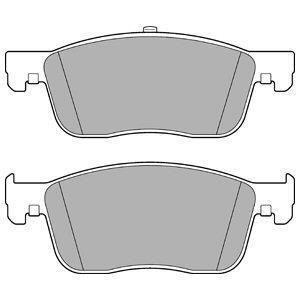 Гальмiвнi колодки дисковi Delphi LP3260