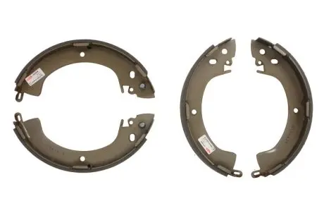 Тормозные колодки барабанные Delphi LS1344