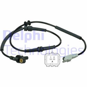 Датчик АВS переднiй Delphi SS20380