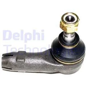 Наконечник рульової тяги зовн. перед. прав. Audi 100 (без г/п) -91 Delphi TA1151