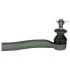 Накiнечник рульової тяги Delphi TA2843 (фото 1)