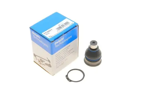 Кульова опора переднього нижнього важеля Nissan Tiida C11 05- Delphi TC2431