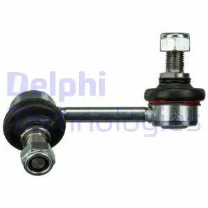 Тяга стабілізатора задня ліва Hyundai Santa Fe IV 06.12- Kia Sorento IV 05.12- Delphi TC3726