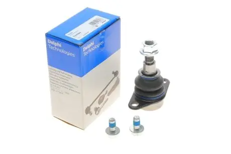 Шарова опора передня лів./прав. BMW X3 (F25), X4 (F26) 1.6-3.0D 09.10-03.18 Delphi TC5284