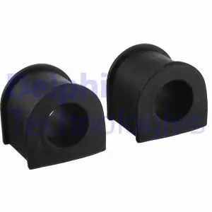 Втулка стабилизатора 2шт Delphi TD1050W