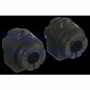 Втулка стабилизатора 2шт Delphi TD1078W