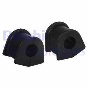 Втулка стабилизатора 2шт Delphi TD1191W