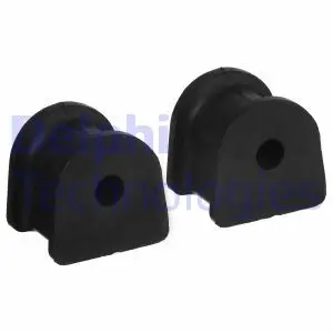 Втулка стабiлiзатора 2шт Delphi TD1216W