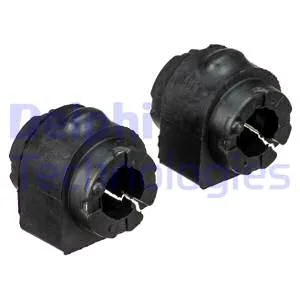 Втулка стабiлiзатора 2шт Delphi TD1356W