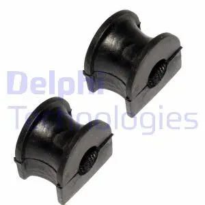 Втулка стабилизатора 2шт Delphi TD435W