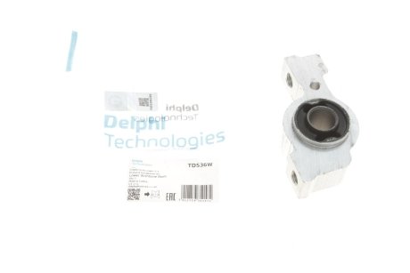 Сайлентблок рычага Delphi TD536W