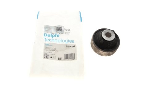 Сайлентблок рычага Delphi TD580W