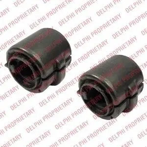 Втулка стабiлiзатора 2шт Delphi TD702W