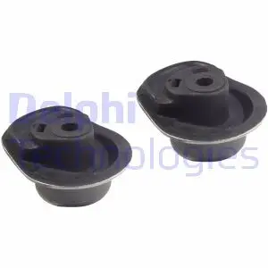 Подушка задней балки 2шт Delphi TD796W