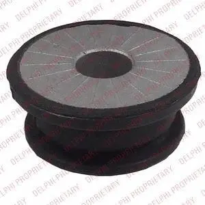 Подушка задньої балки Delphi TD823W