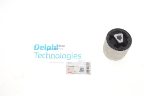 Сайлентблок рычага Delphi TD840W (фото 1)