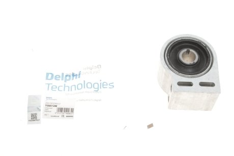 Сайлентблок важеля Delphi TD874W