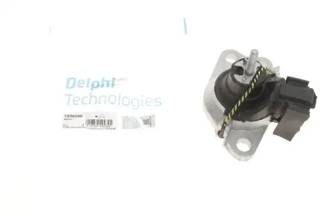 Опора/подушка двигуна гумометалева Delphi TEM008