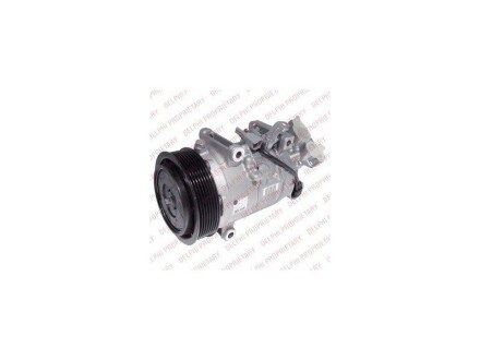 Компресор кондицiонера Delphi TSP0155964