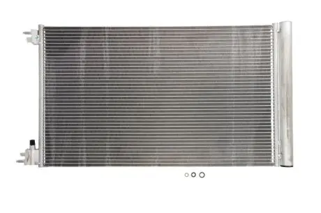 Радиатор кондиционера Delphi TSP0225708