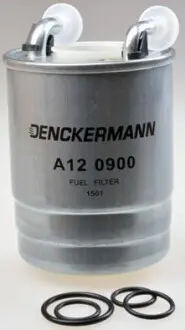 Фильтр топливный MB C/E/M/R/E-class/Gl/GLK (X204) 2.1CDI/3.0CDI 06- Denckermann A120900