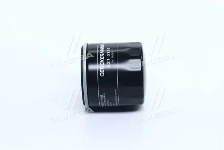 Фильтр масляный Mazda 323/626 2,0 98-/Subaru Forester 2.0 02- Denckermann A210159