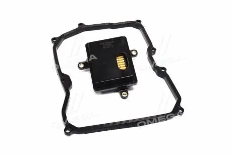К-кт фільтр+прокладка коробки передач 2.0TSI/2.0TDI Skoda Fabia (NJ) 14-/Octavia (5E) 12-/VW Golf VII 12-/Jetta IV 10-/Polo (6R) 14- Denckermann A220059