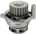 Водяной насос VAG A3/A4/A6/Octavia/Bora/Caddy III/Golf IV/V/VI/Passat/Polo/Touran 1.6 BiFuel/MultiFuel/2.0FSI 2000- Denckermann A310054P (фото 1)