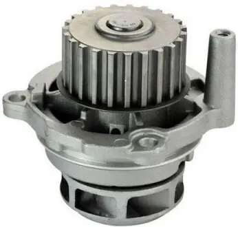Водяной насос VAG A3/A4/A6/Octavia/Bora/Caddy III/Golf IV/V/VI/Passat/Polo/Touran 1.6 BiFuel/MultiFuel/2.0FSI 2000- Denckermann A310054P