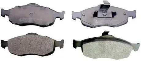 Гальмівні колодки дискові передні Ford Mondeo 1.6-2.0 93-00 Denckermann B110230 (фото 1)